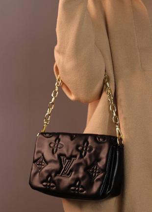 Сумка женская black premium