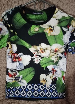 Футболка dolce gabbana