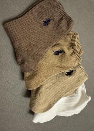 Набір шкарпеток polo ralph lauren