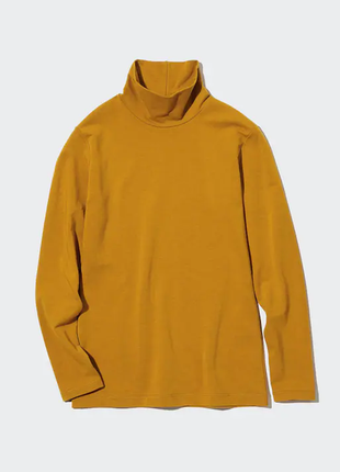 Водолазка  heattech extra warm термотоп uniqlo