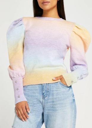 ❤️ красивая кофточка фирмы river island