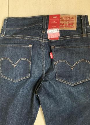 Джинсі levis 2