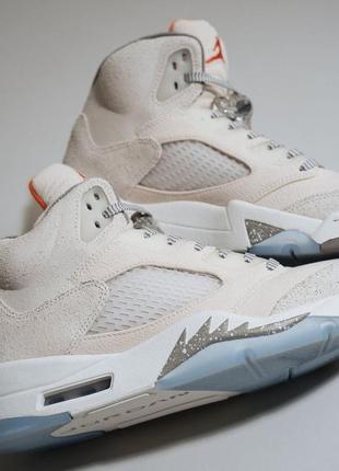 Кросівки jordan 5 “craft” 3