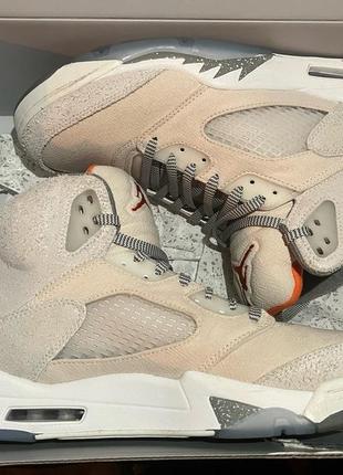 Кросівки jordan 5 “craft” 6