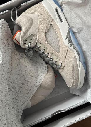 Кросівки jordan 5 “craft” 5