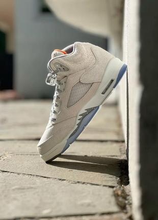 Кросівки jordan 5 “craft” 4