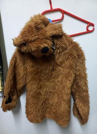 Карнавальный костюм мишки