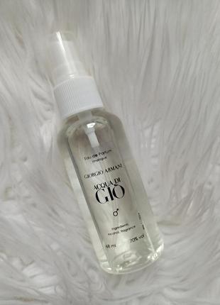 Тестер 68мл  acqua di джио