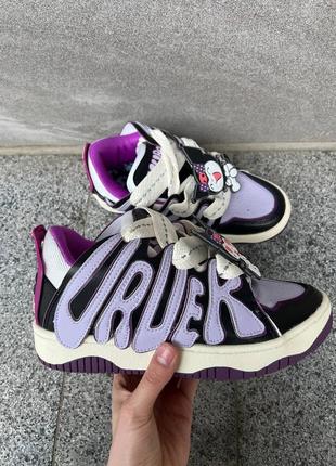 Кроссовки old order