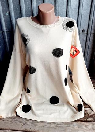 Свитер из кашемира