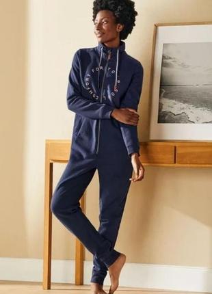 На новый год на подарок, идеальный теплый кигуруми ,немецкое качество, esmara размер l/ xl