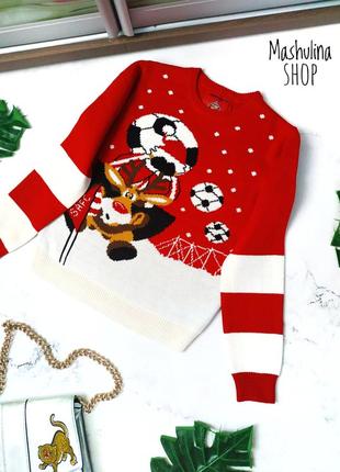 ❤️ классная кофточка к новогодним праздникам sunderland