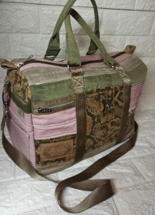 Сумка женская ручной работы