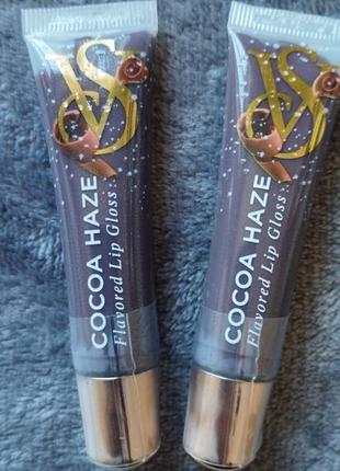 Блеск cocoa haze