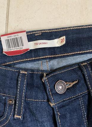 Джинсі levis 3