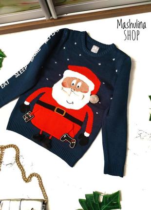 ❤️классная кофточка к рождественским праздникам от george