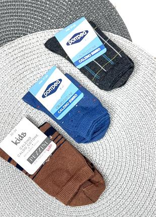 Носки pompea и pezzini (италия)