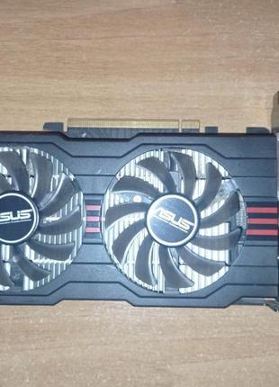 Видеокарта asus hd 7770