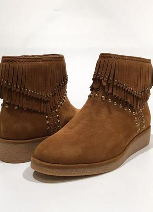 Ugg новые ботиночки ботиночки замшевые замшевые сапожки люкс бренд