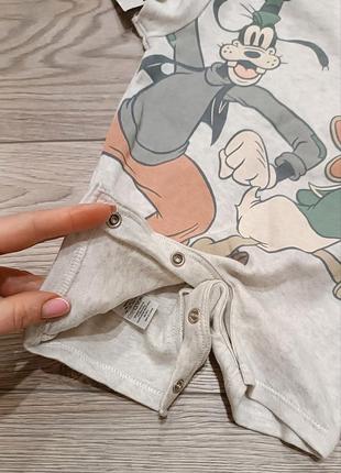 Ромпер 0-3м.новой 4