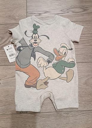 Ромпер 0-3м.новой 3