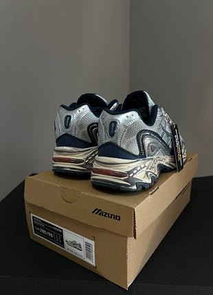 Кросівки mizuno adventure dirty grey 2