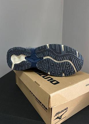 Кросівки mizuno adventure dirty grey 4