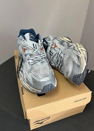 Кросівки mizuno adventure dirty grey 7
