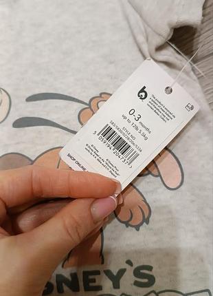 Ромпер 0-3м.новой 2