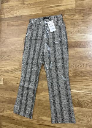 Штани zara s/m