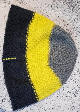 Шапка mammut