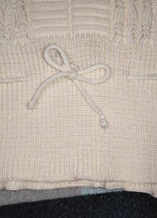 Кофтинка примерно на 10-12 лет 5
