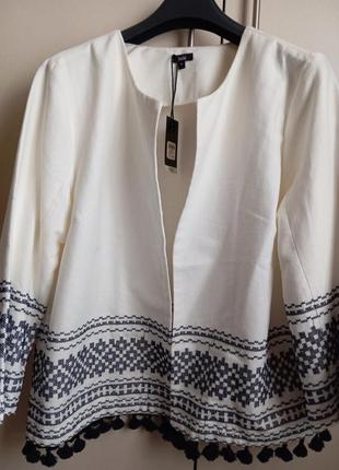 Кардиган женский хлопок 100% размер 48-50