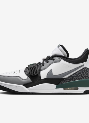 Кросівки nike air jordan legacy 312 aura dunk оригінал! (cd7069-131)