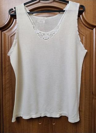 Термо майка з вовною