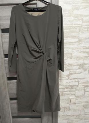 Англия, красивое платье миди, lilytime