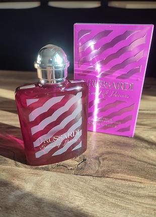 Парфумована вода від trussardi