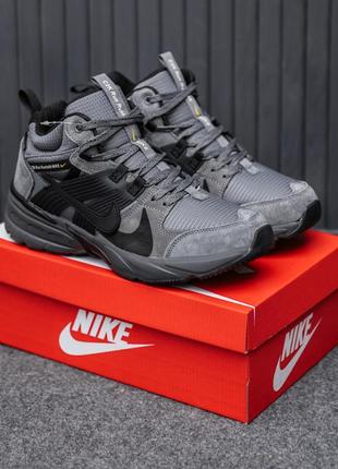 Чоловічі зимові кросівки nike v2k.3  runtekk winter gore-tex    ❄️