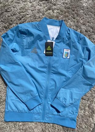 Вітровка збірної україни peak