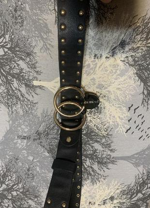 Щелковый женский ремень avon send