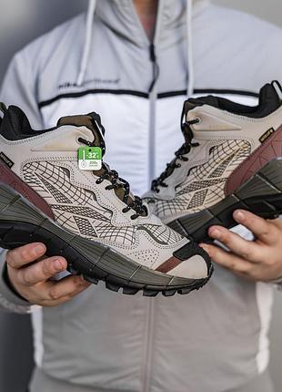 Мужские зимние кроссовки reebok zig kinetica ll edge❄️