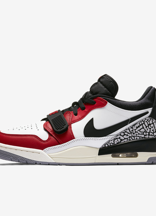 Кросівки nike air jordan legacy 312 aura dunk оригінал! (cd7069-106)