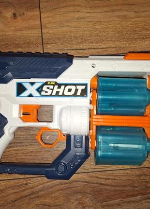 Бластер x-shot