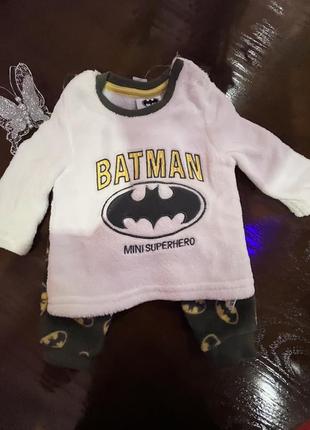 Теплая пижама