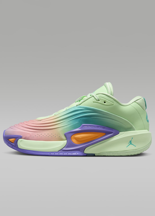 Кросівки nike air jordan luka 3 aura lebron оригінал! (hq4255-300)