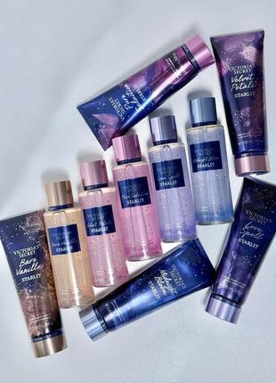 Victoria’s secret starlit bare banilla спрей лосьйон