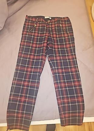 Брюки теплые zara на девочку 12 13 лет