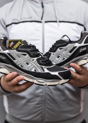 Мужские кроссовки asics Fieg gel nyc gore-tex