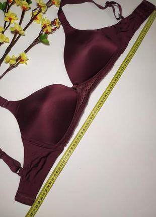 Гладкий бесшовный бюстгалтер для кормления h&amp;m, eur 80d