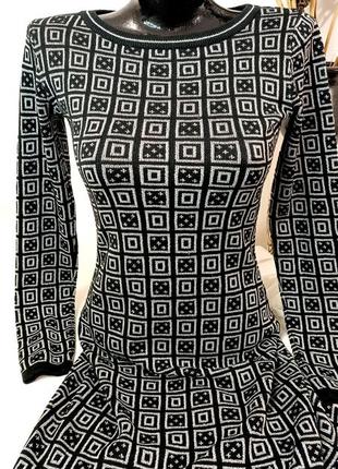 Платье женское макси